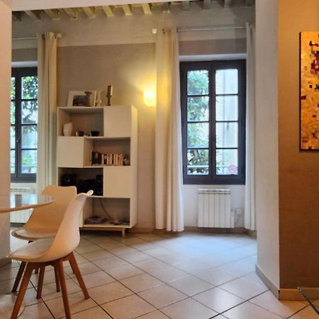 Le Barreme Appartement Arles Buitenkant foto