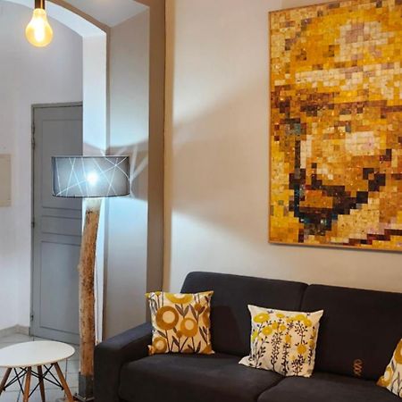 Le Barreme Appartement Arles Buitenkant foto