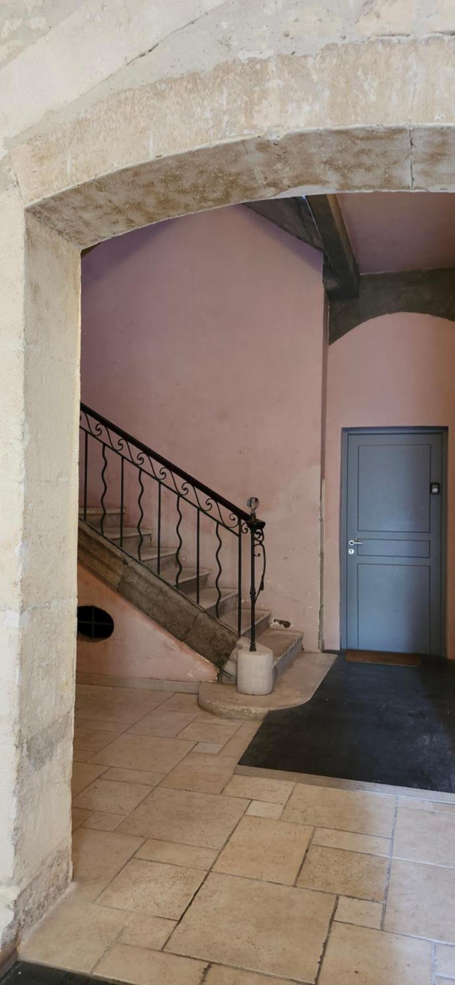 Le Barreme Appartement Arles Buitenkant foto