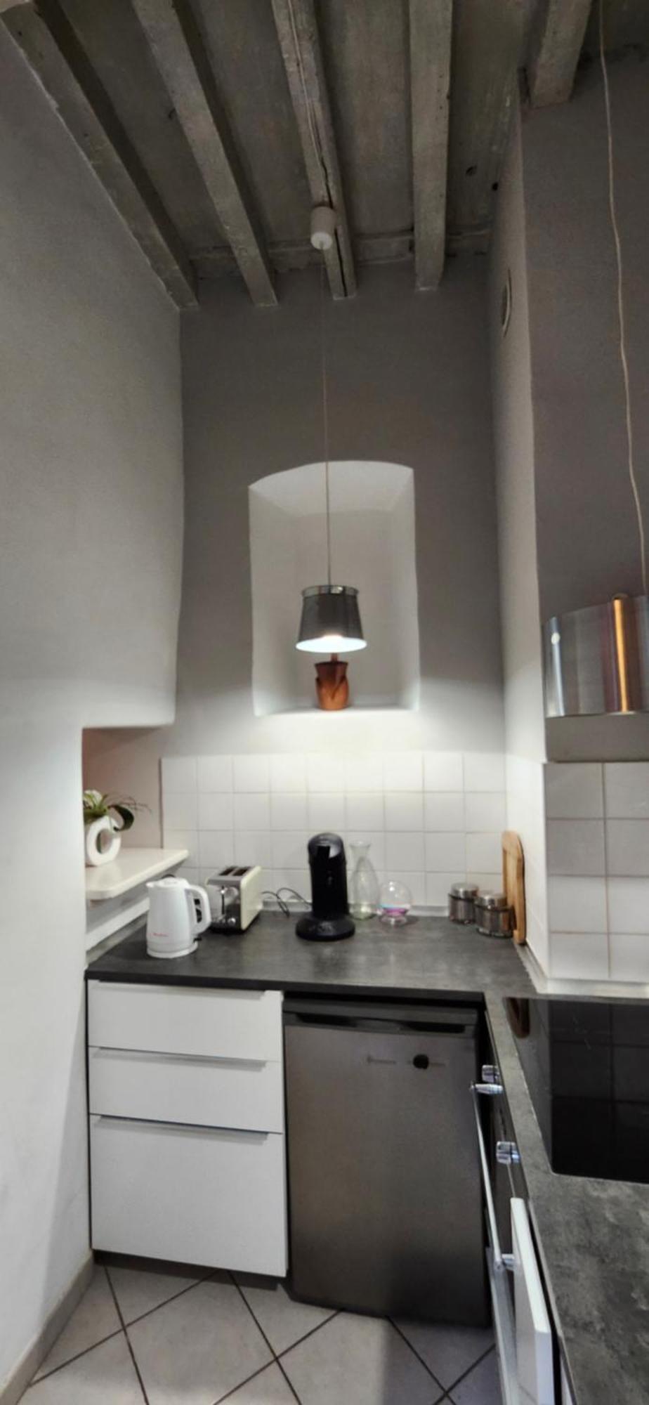 Le Barreme Appartement Arles Buitenkant foto