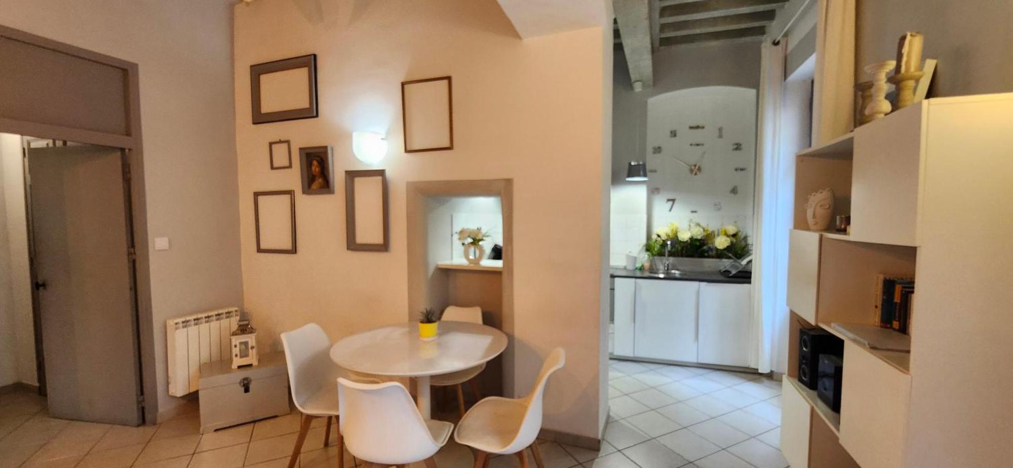 Le Barreme Appartement Arles Buitenkant foto