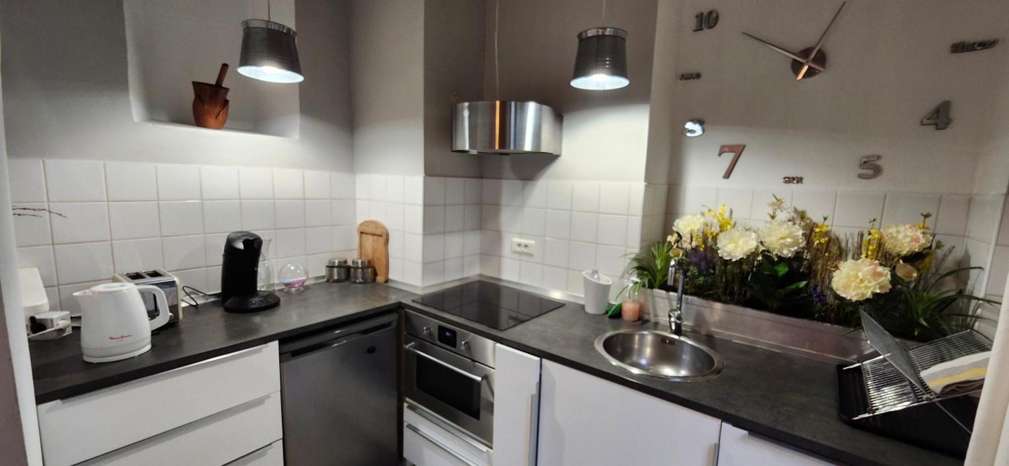 Le Barreme Appartement Arles Buitenkant foto