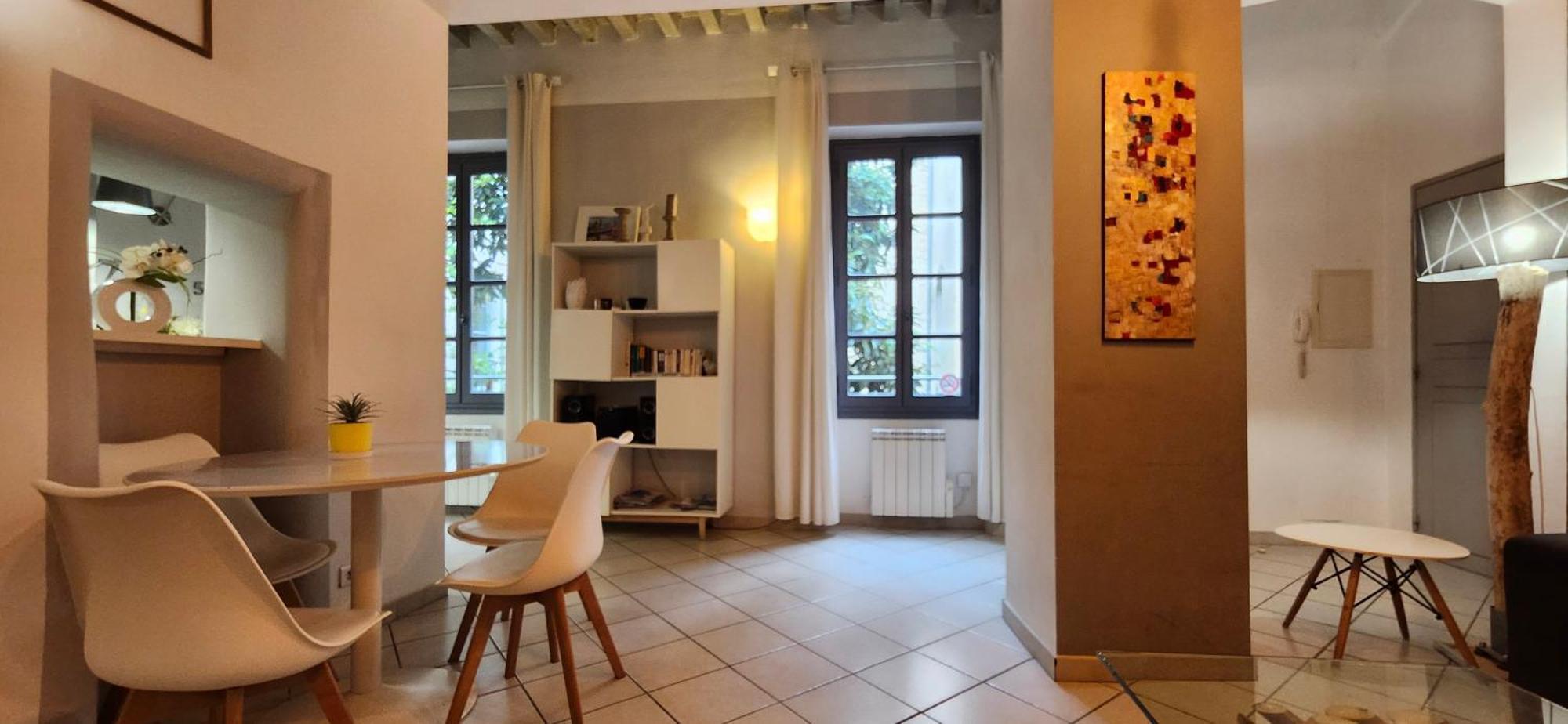 Le Barreme Appartement Arles Buitenkant foto