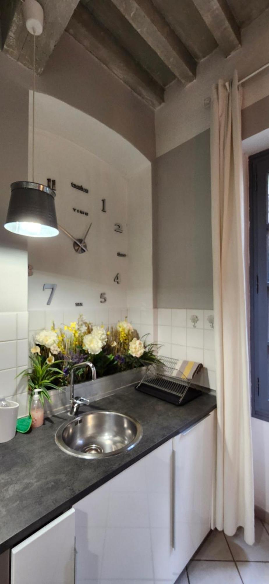 Le Barreme Appartement Arles Buitenkant foto