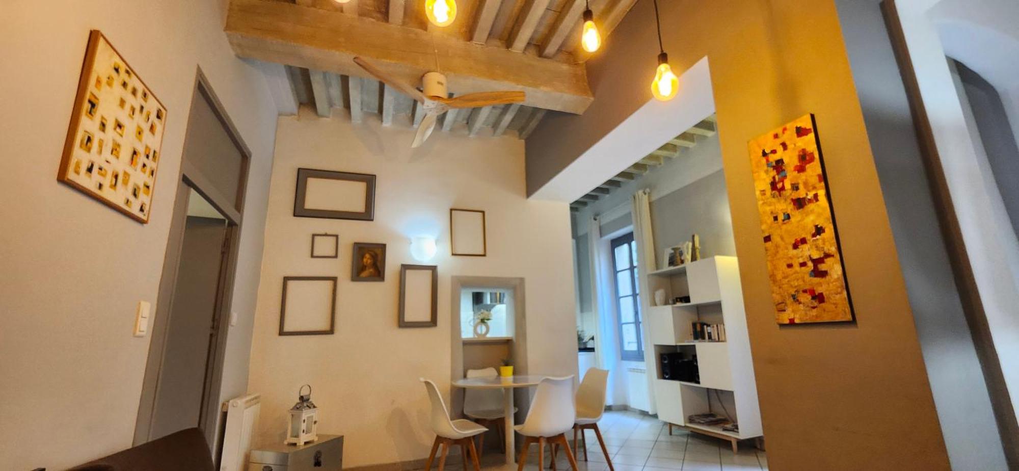 Le Barreme Appartement Arles Buitenkant foto