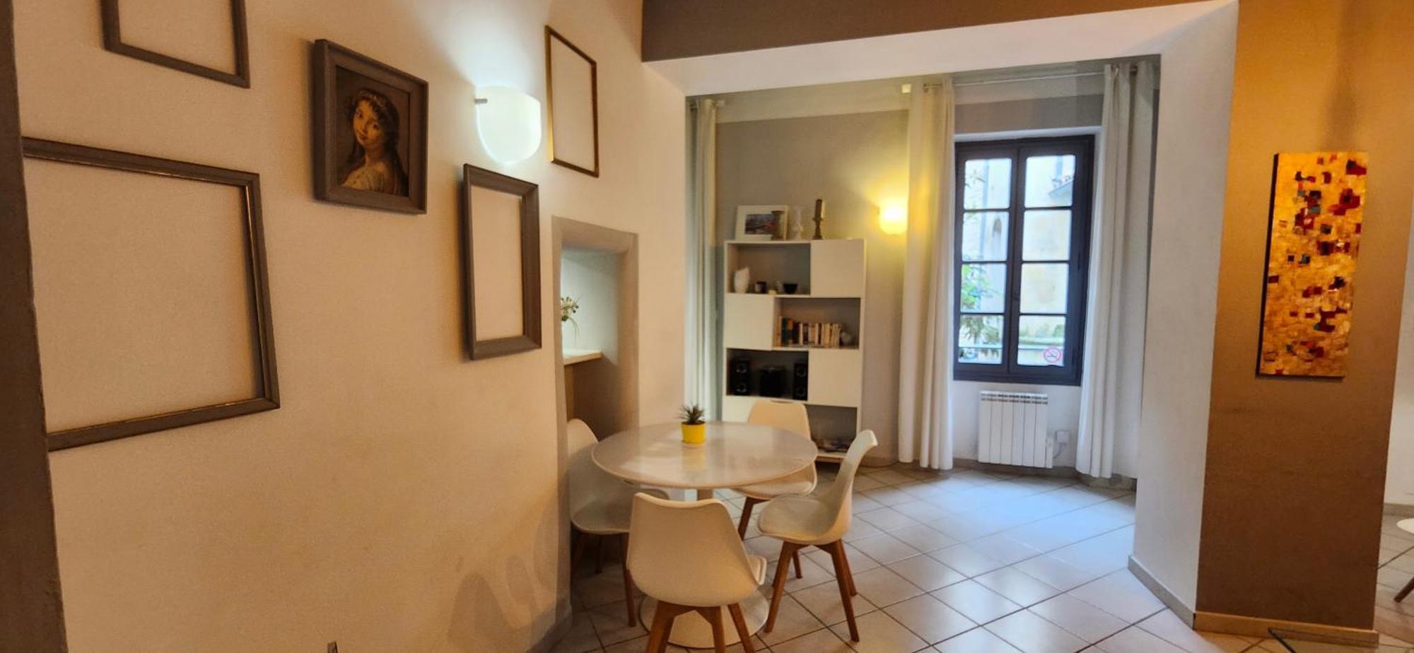 Le Barreme Appartement Arles Buitenkant foto