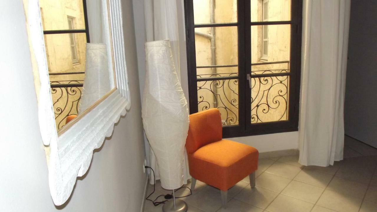 Le Barreme Appartement Arles Buitenkant foto