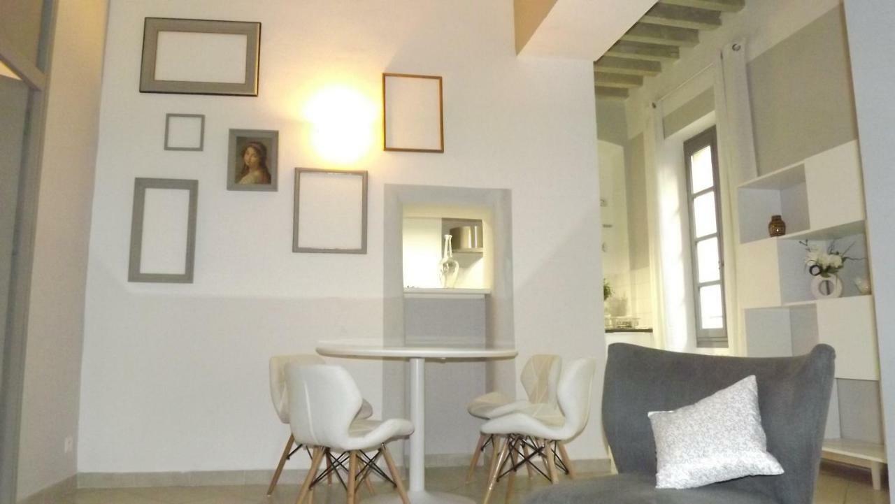 Le Barreme Appartement Arles Buitenkant foto