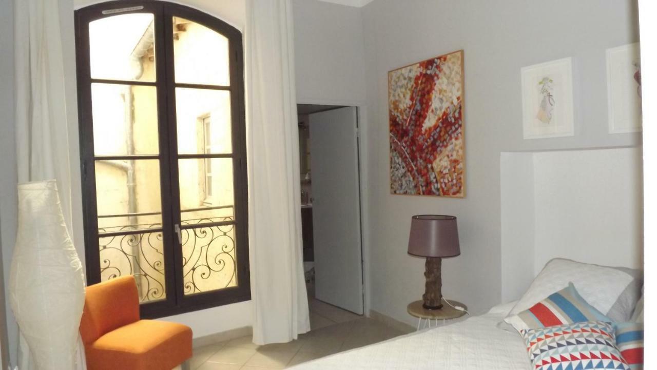 Le Barreme Appartement Arles Buitenkant foto