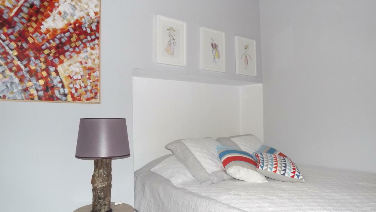 Le Barreme Appartement Arles Buitenkant foto