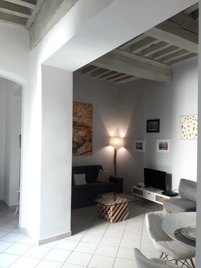 Le Barreme Appartement Arles Buitenkant foto