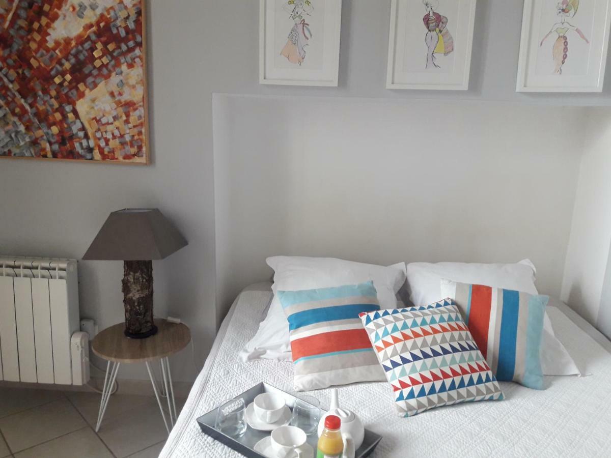 Le Barreme Appartement Arles Buitenkant foto